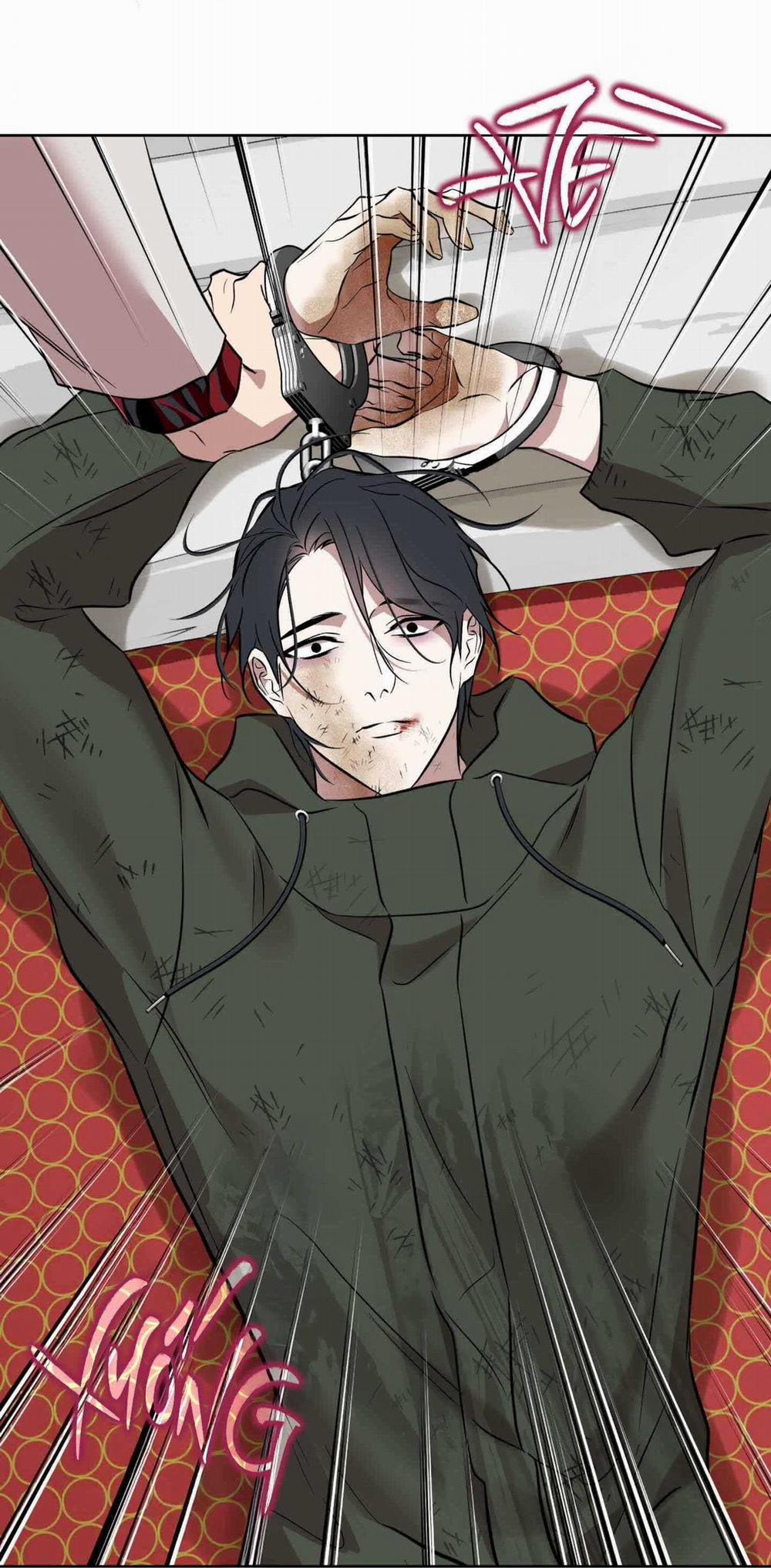 Mưa Mãi Không Tạnh 18 trang 34