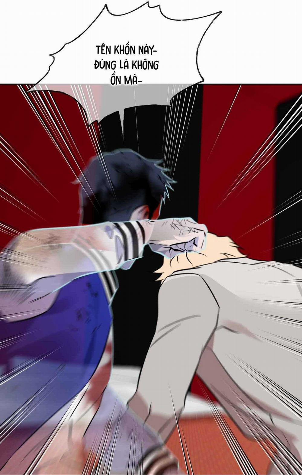 Mưa Mãi Không Tạnh 18 trang 37