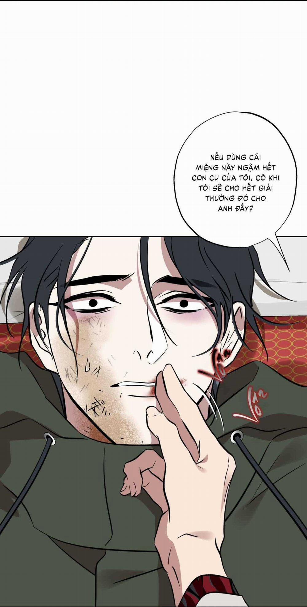 Mưa Mãi Không Tạnh 18 trang 40