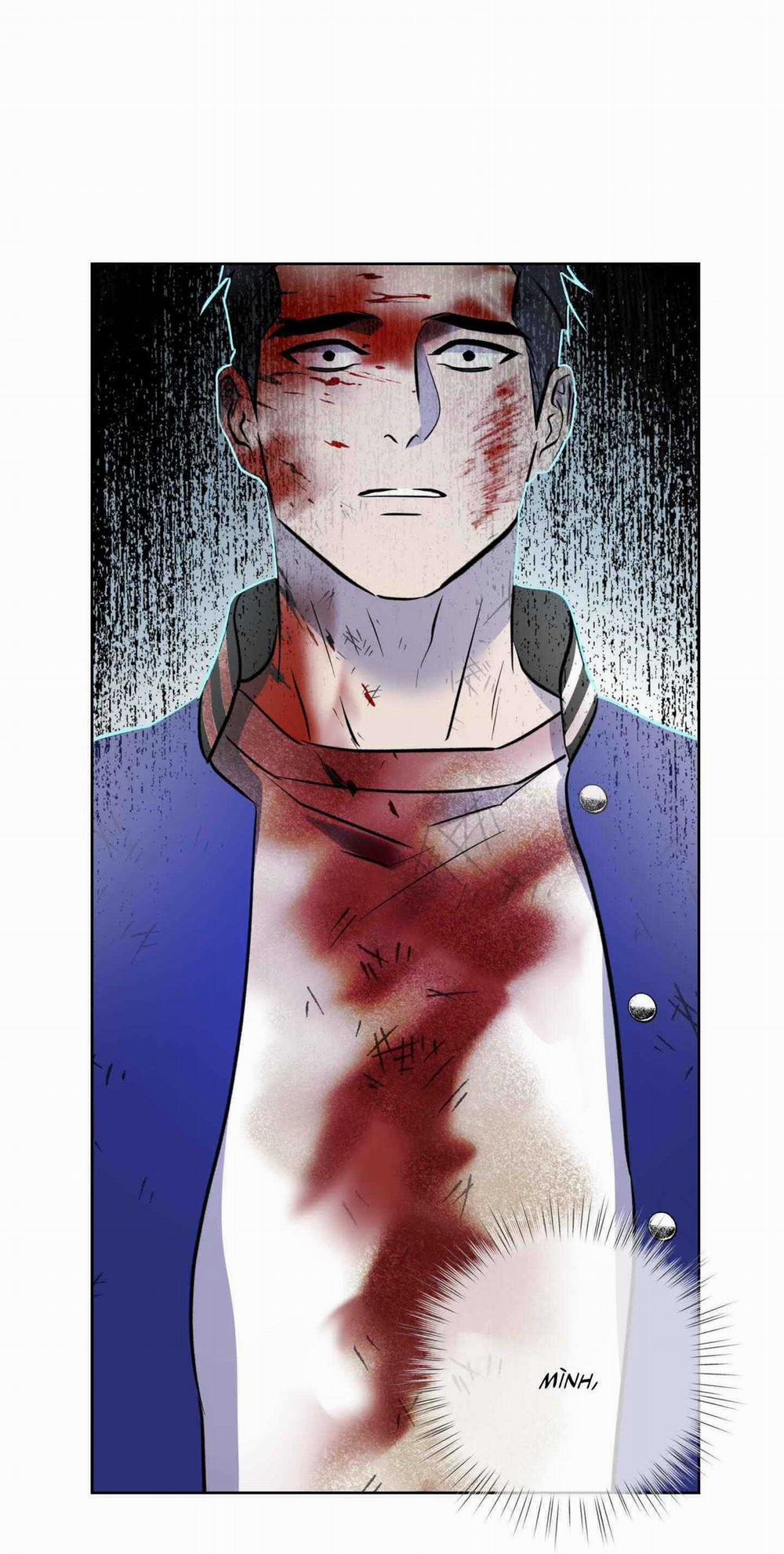 Mưa Mãi Không Tạnh 18 trang 48