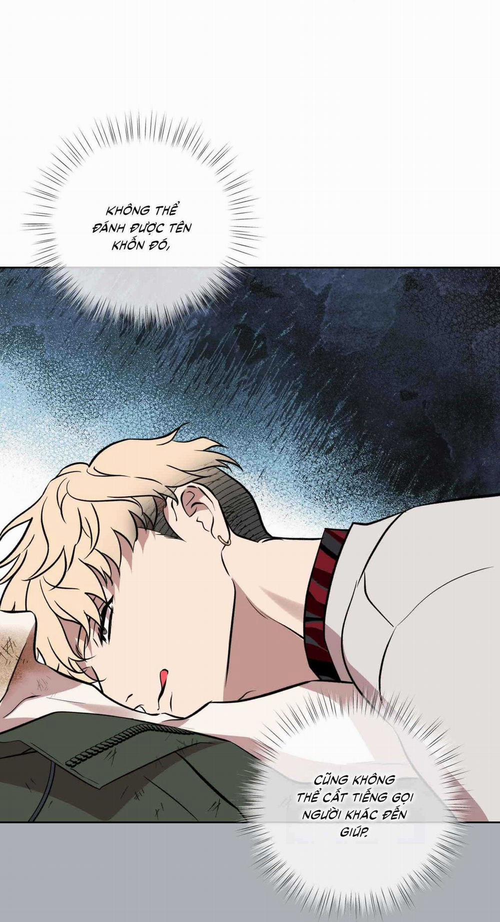 Mưa Mãi Không Tạnh 18 trang 49