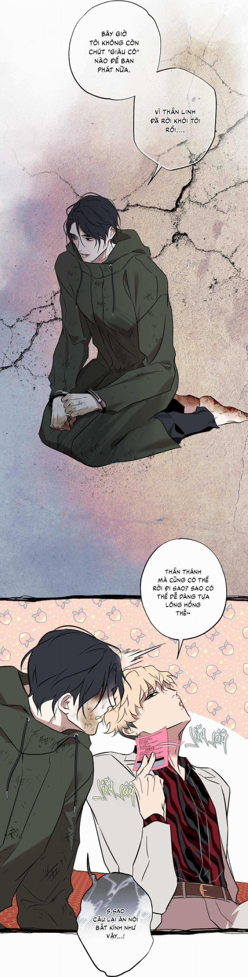 Mưa Mãi Không Tạnh 18 trang 5