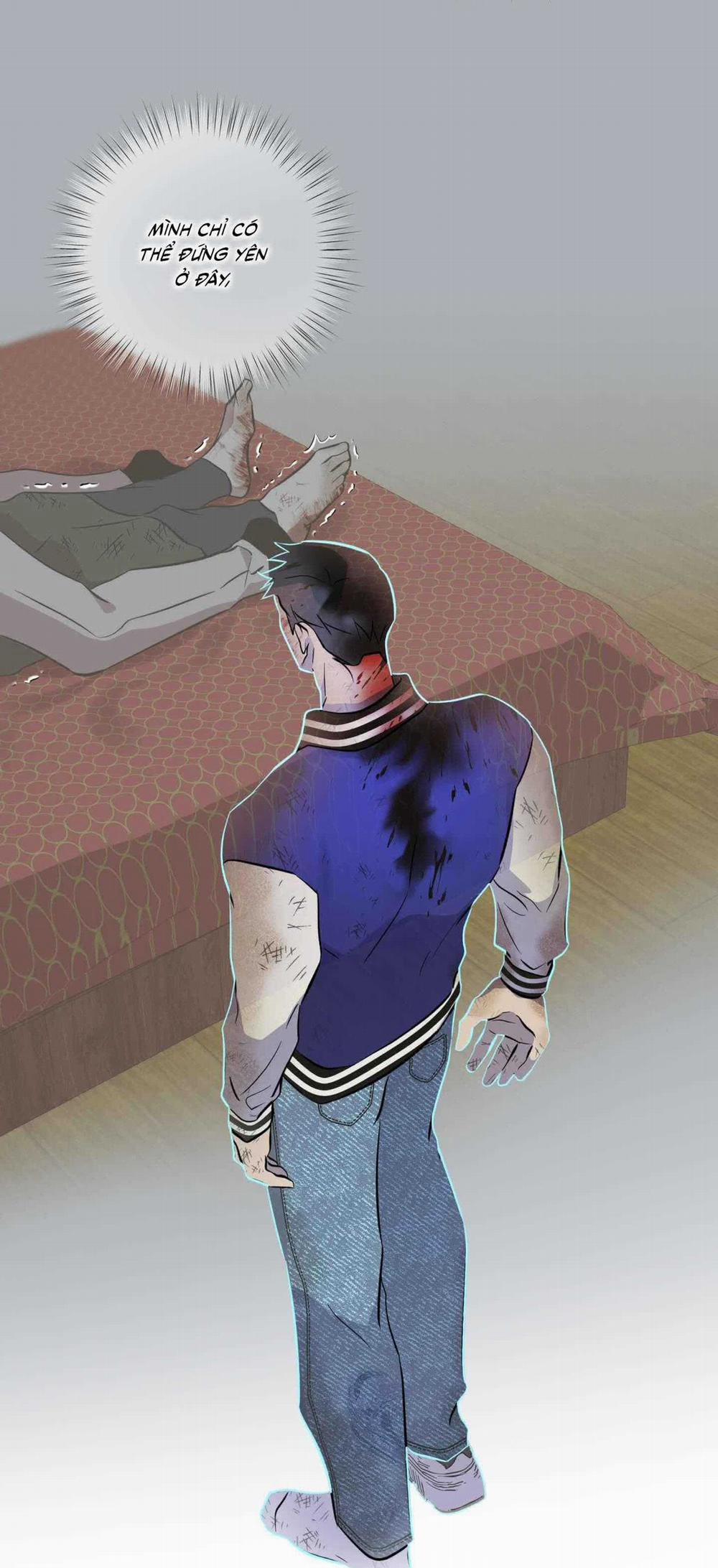 Mưa Mãi Không Tạnh 18 trang 50