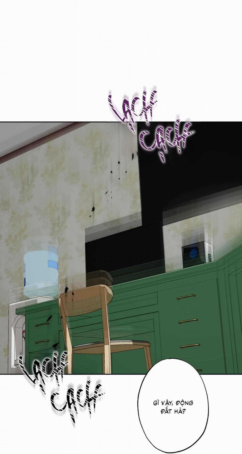 Mưa Mãi Không Tạnh 18 trang 57