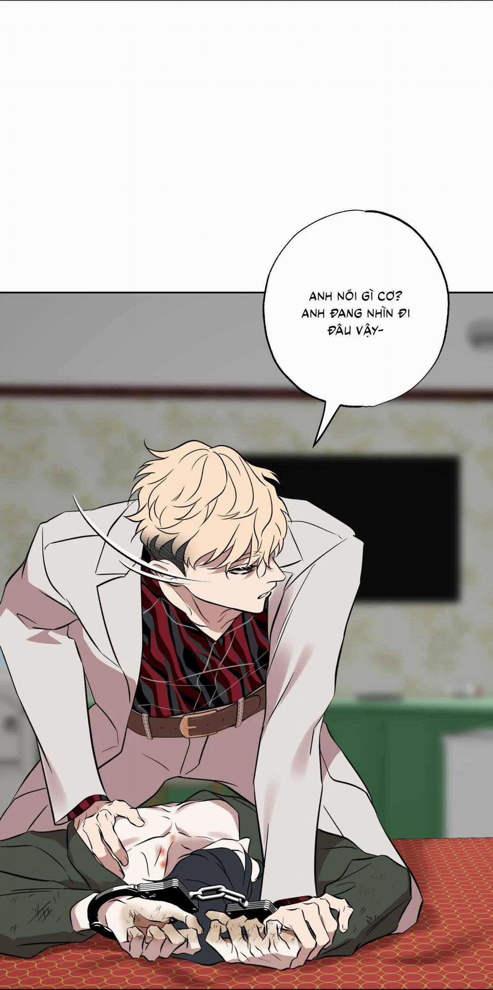 Mưa Mãi Không Tạnh 18 trang 59