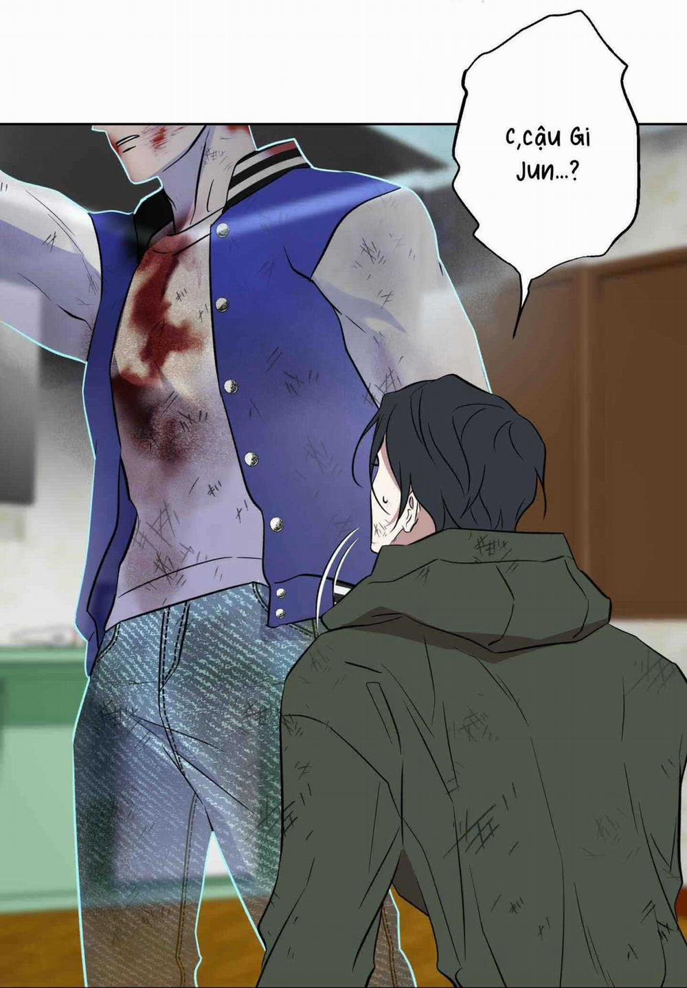 Mưa Mãi Không Tạnh 18 trang 69