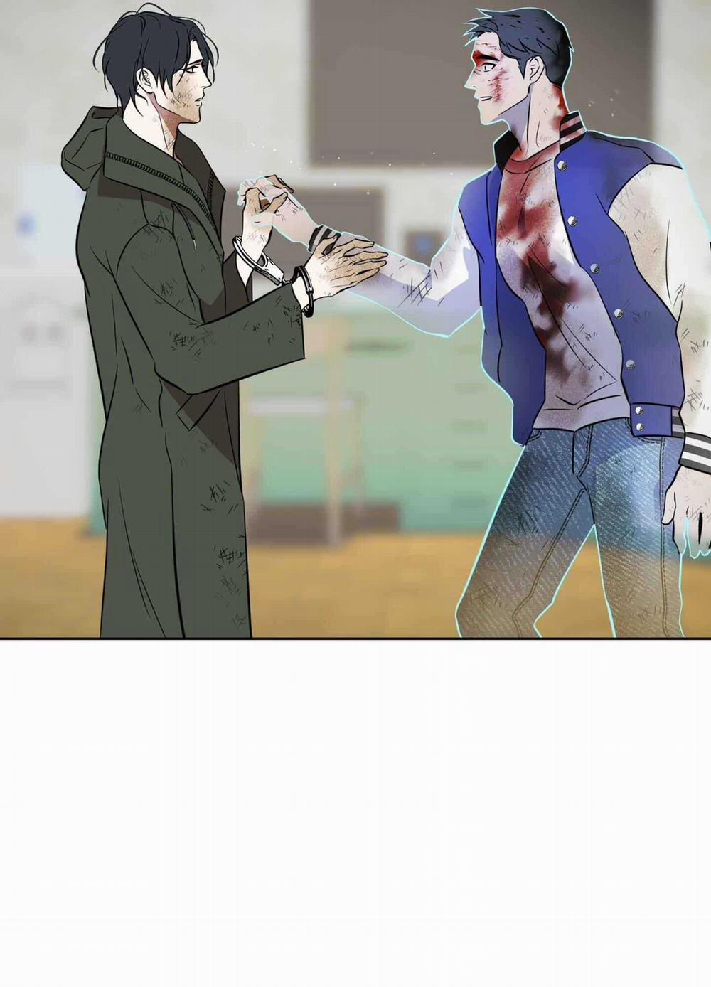 Mưa Mãi Không Tạnh 19 trang 15