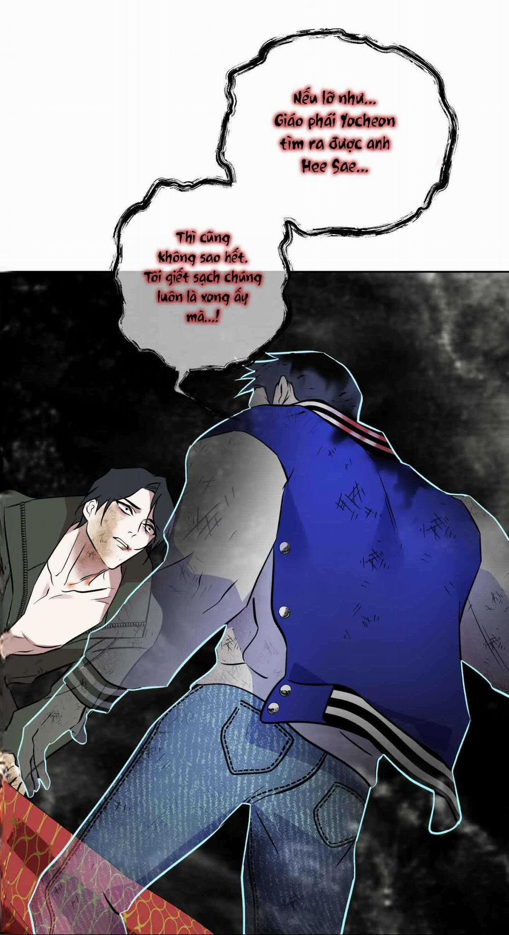 Mưa Mãi Không Tạnh 19 trang 2