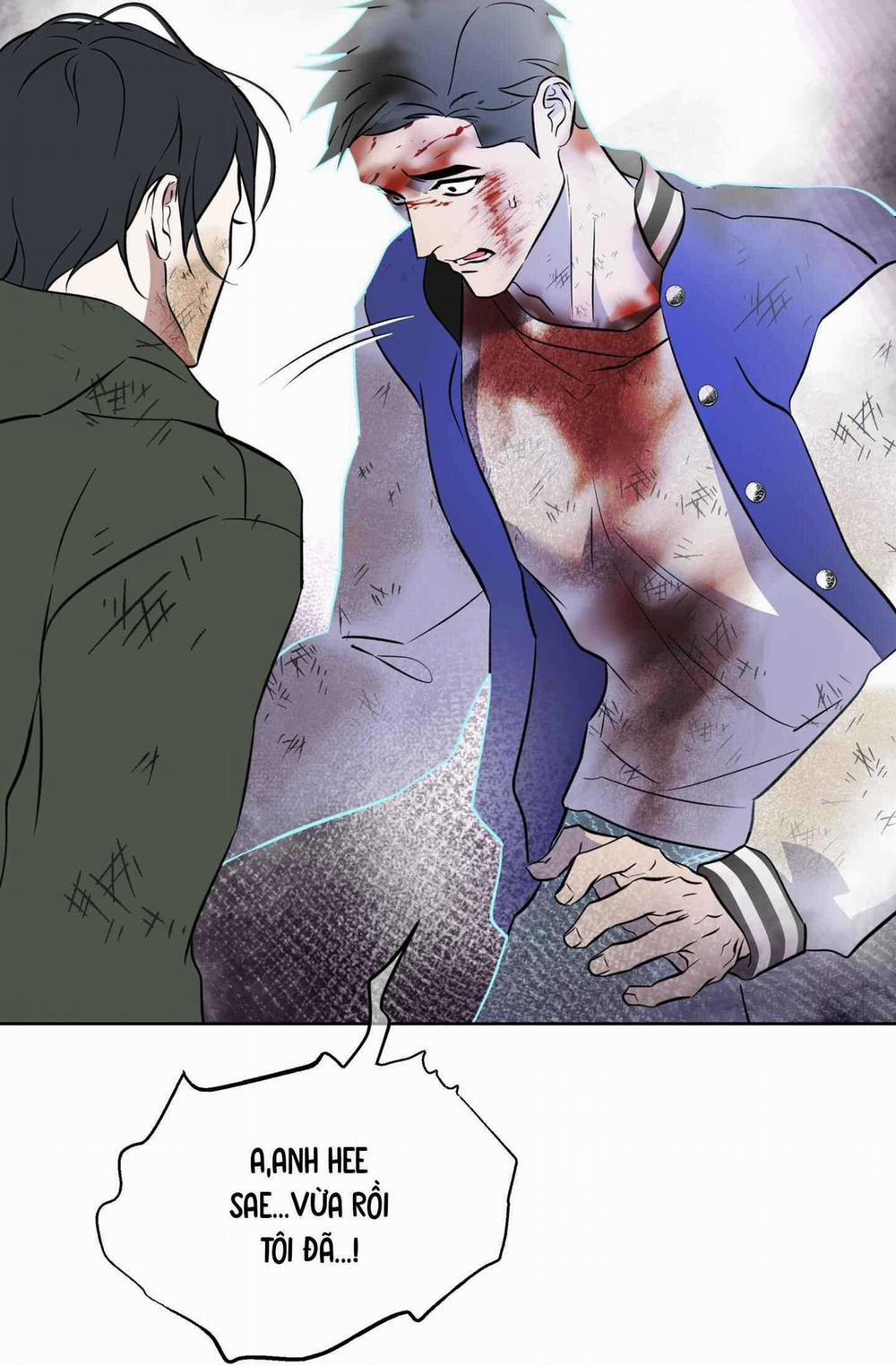 Mưa Mãi Không Tạnh 19 trang 23