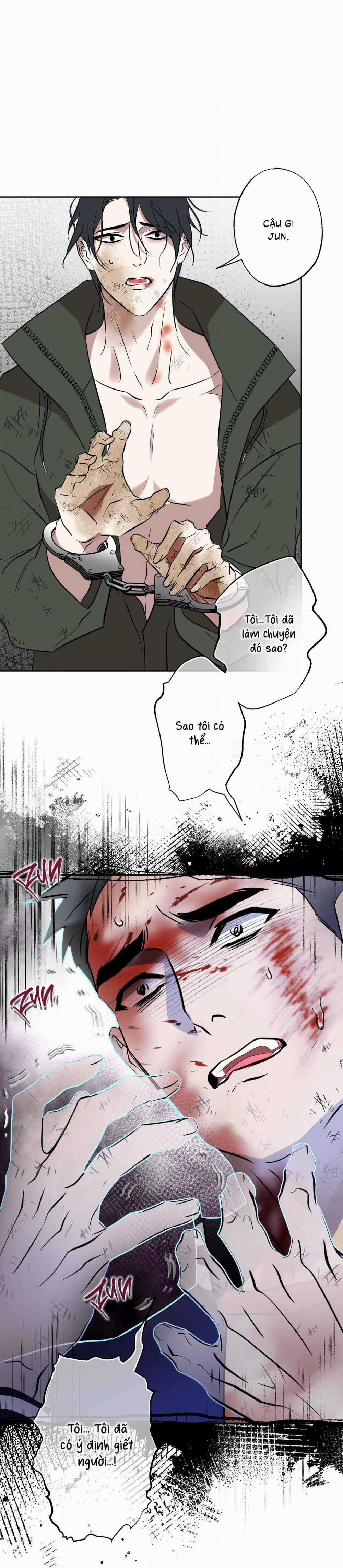 Mưa Mãi Không Tạnh 19 trang 24