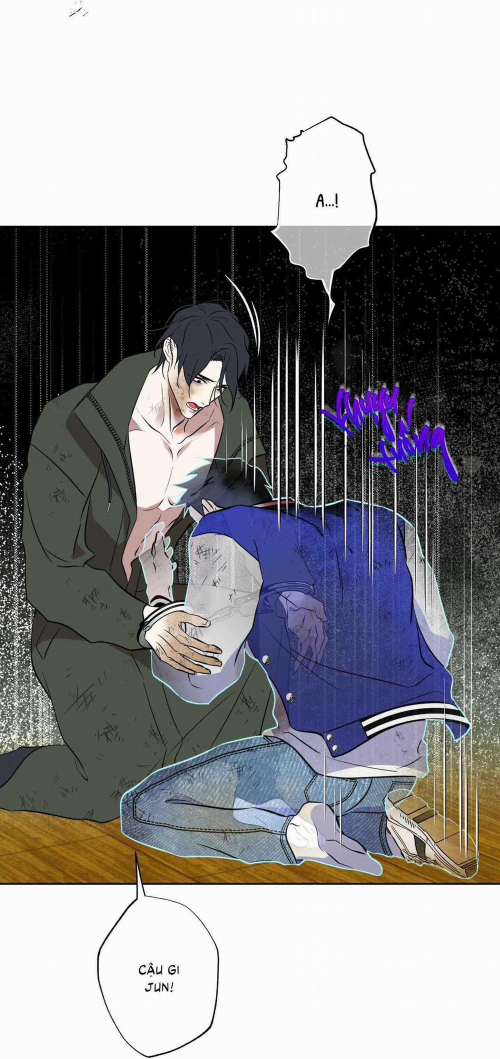 Mưa Mãi Không Tạnh 19 trang 25