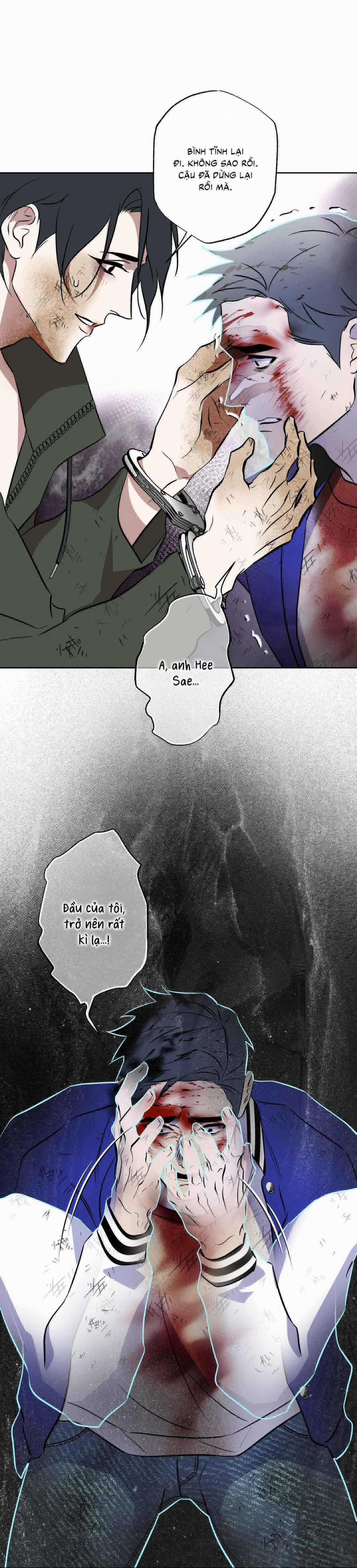 Mưa Mãi Không Tạnh 19 trang 26