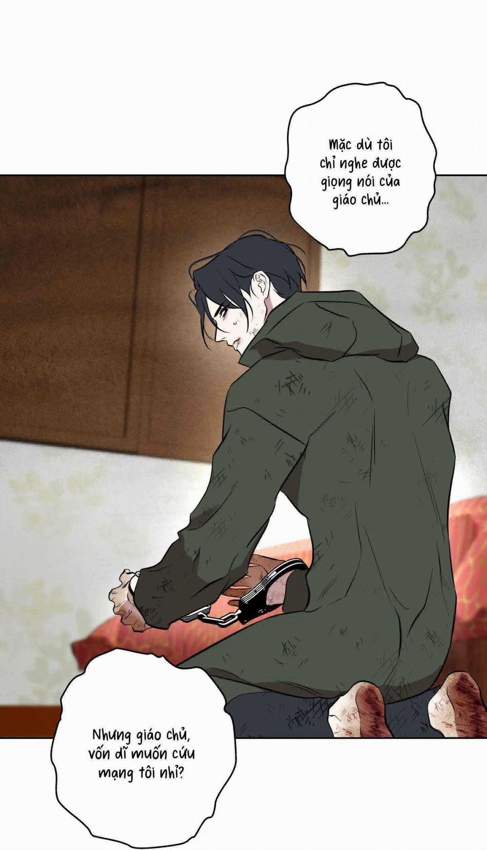 Mưa Mãi Không Tạnh 19 trang 35