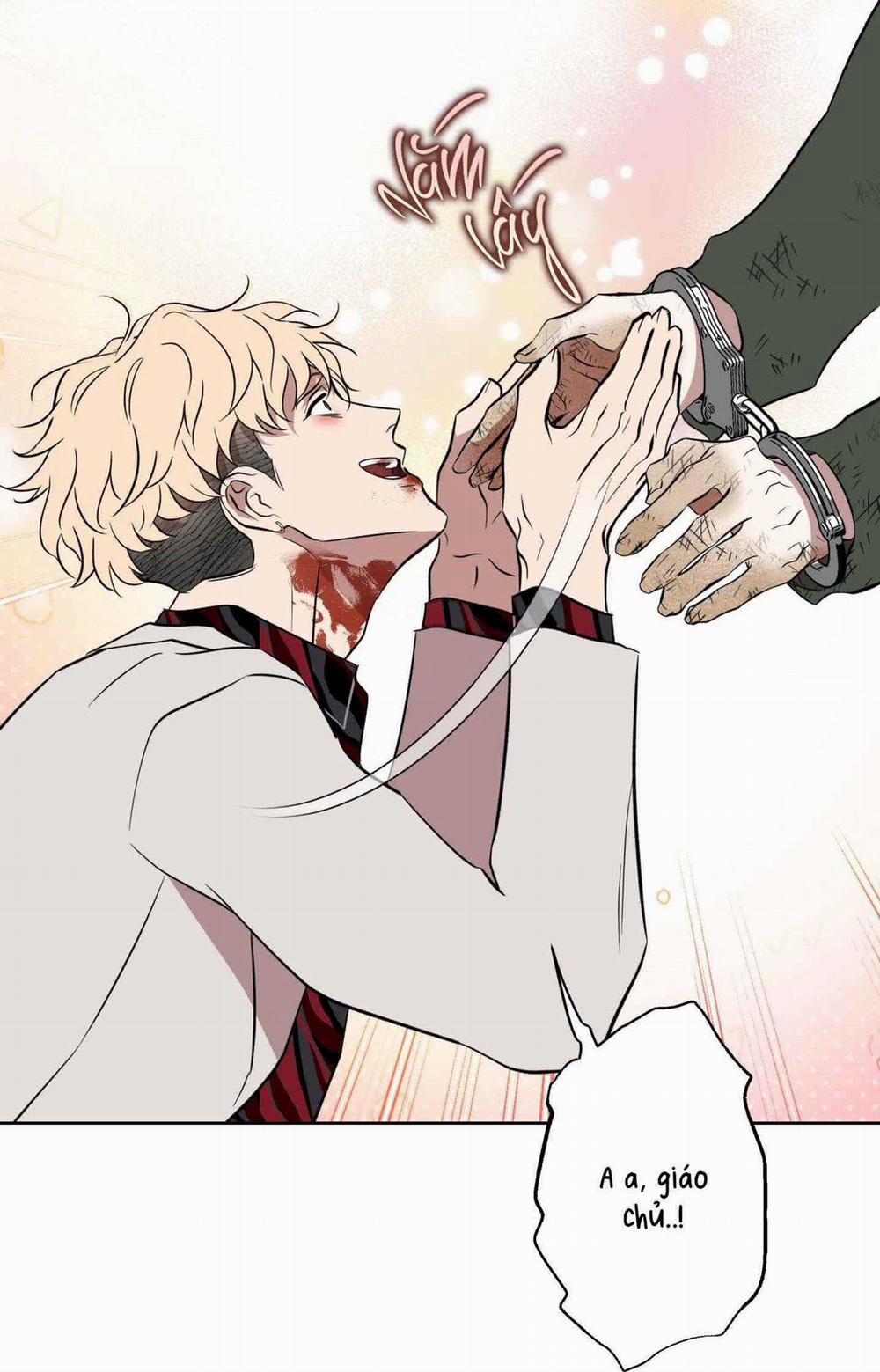 Mưa Mãi Không Tạnh 19 trang 43