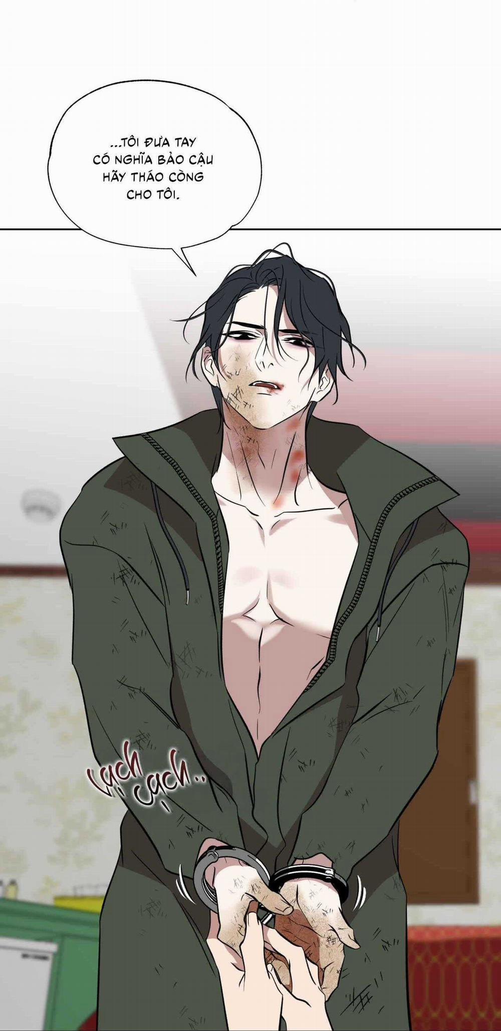 Mưa Mãi Không Tạnh 19 trang 44