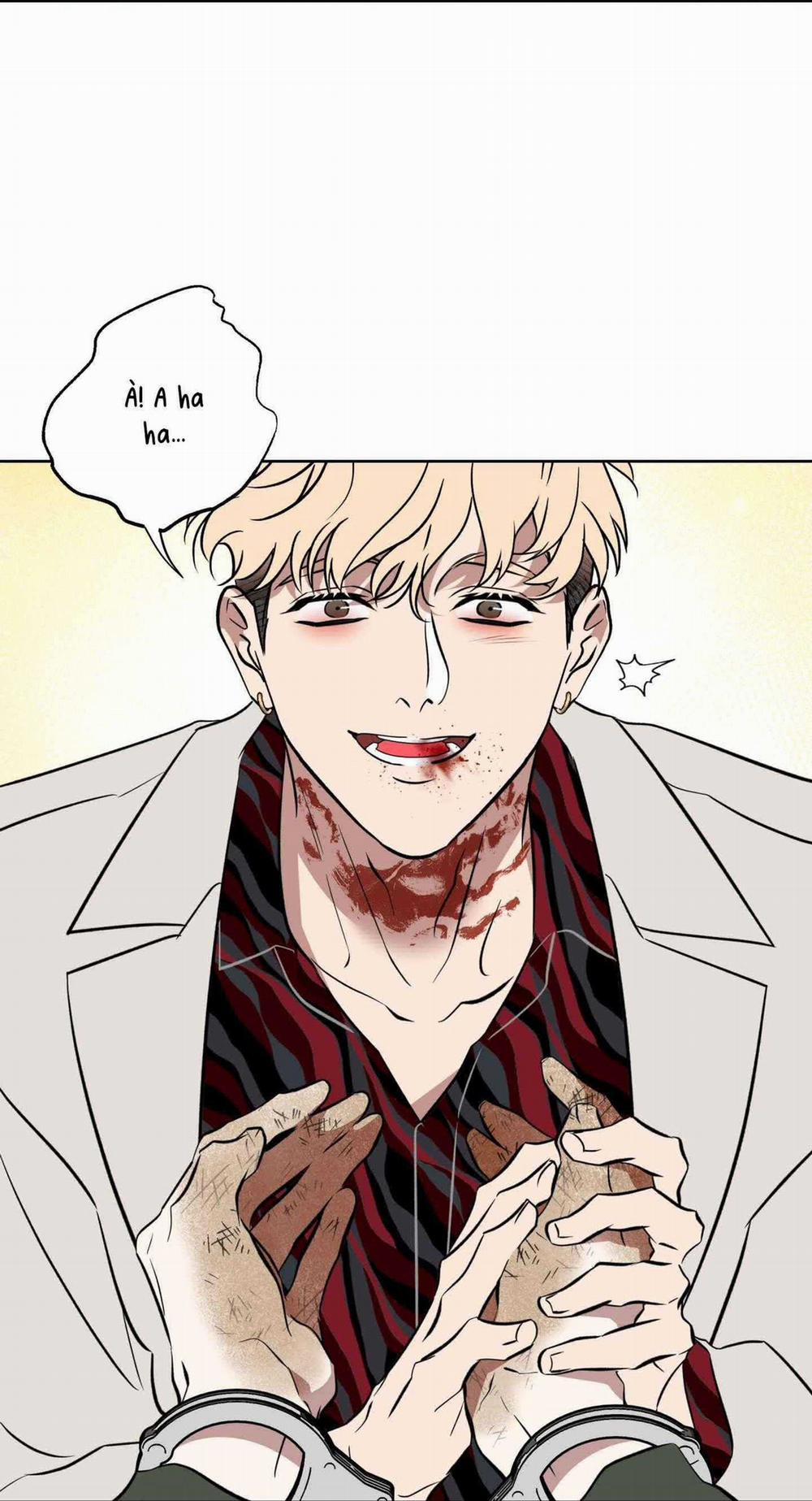 Mưa Mãi Không Tạnh 19 trang 45