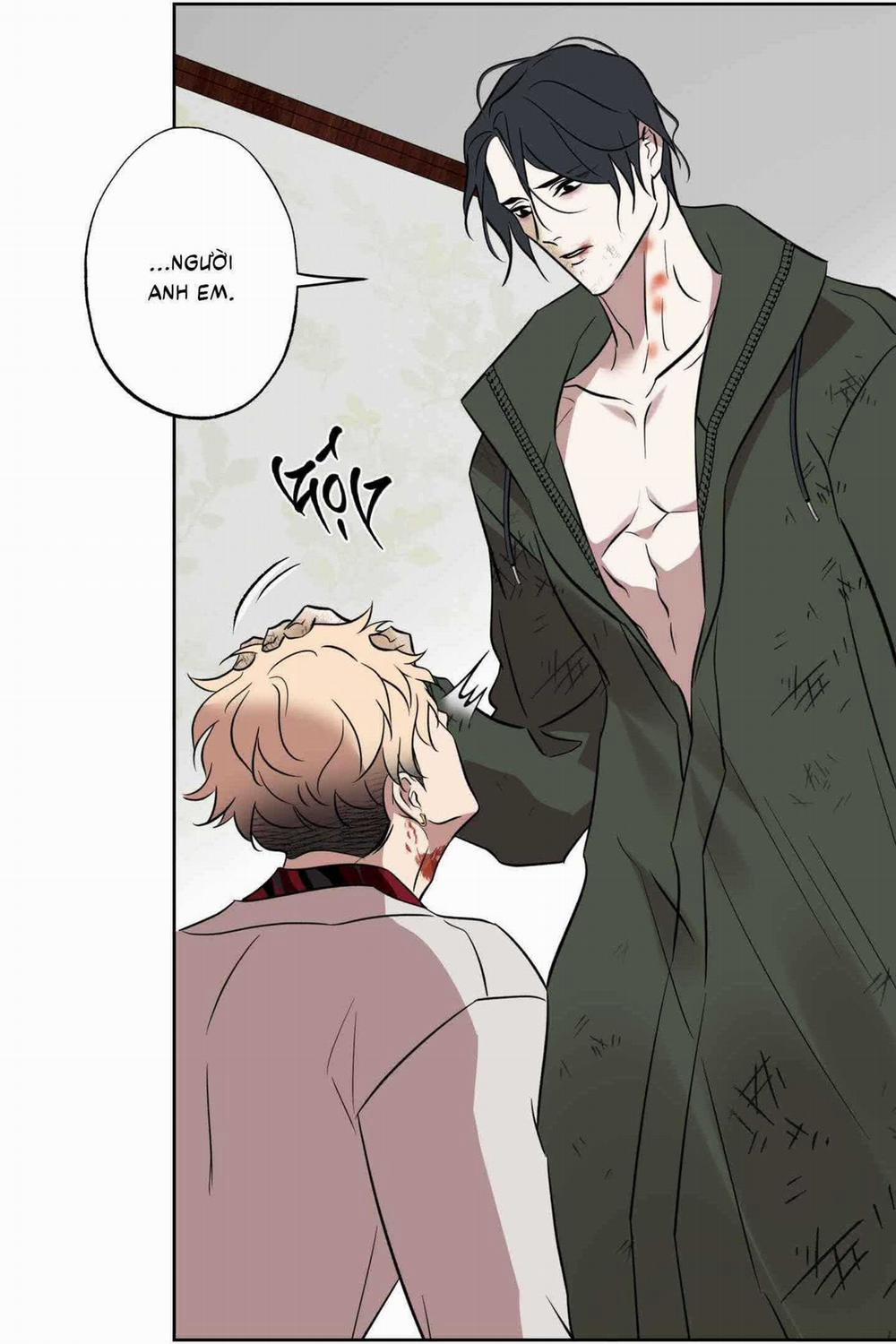 Mưa Mãi Không Tạnh 19 trang 49