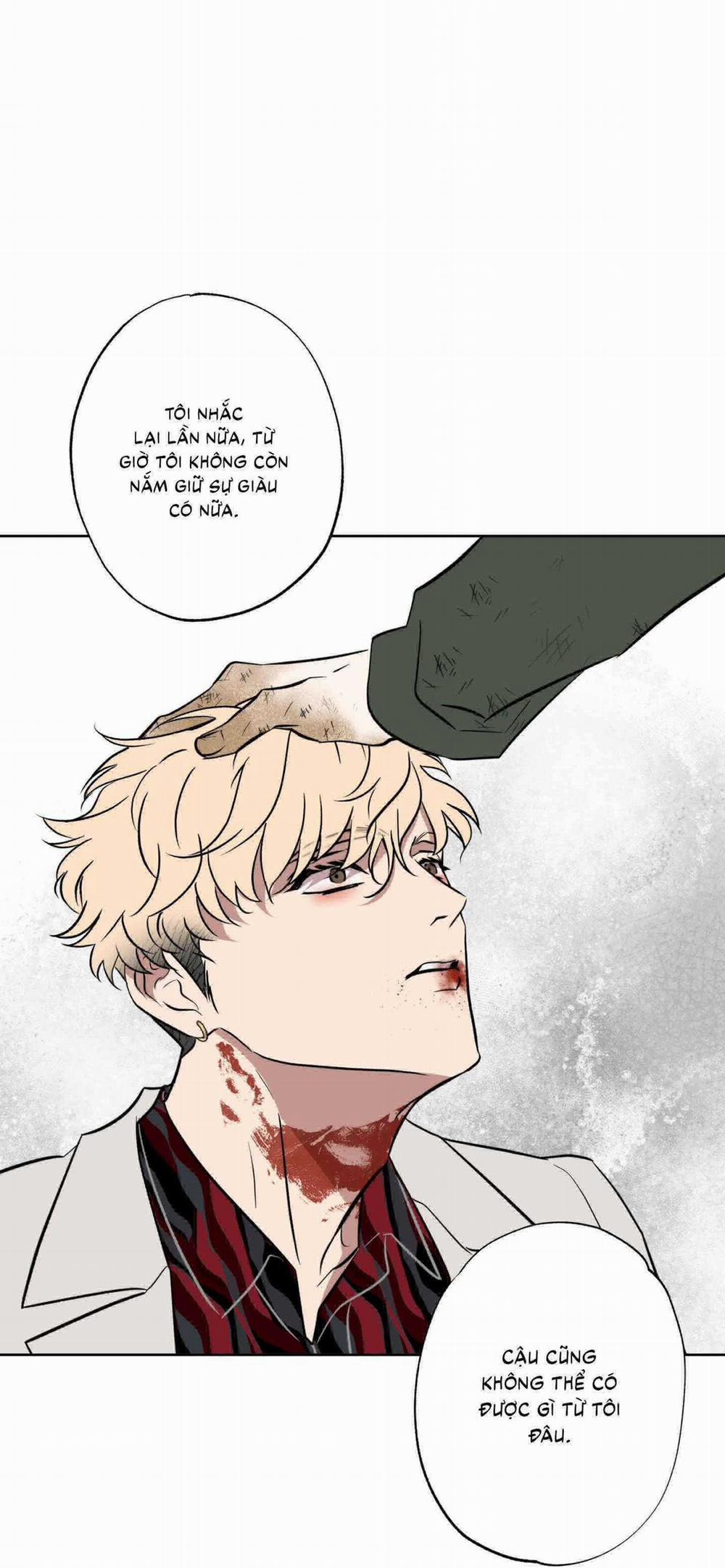 Mưa Mãi Không Tạnh 19 trang 50