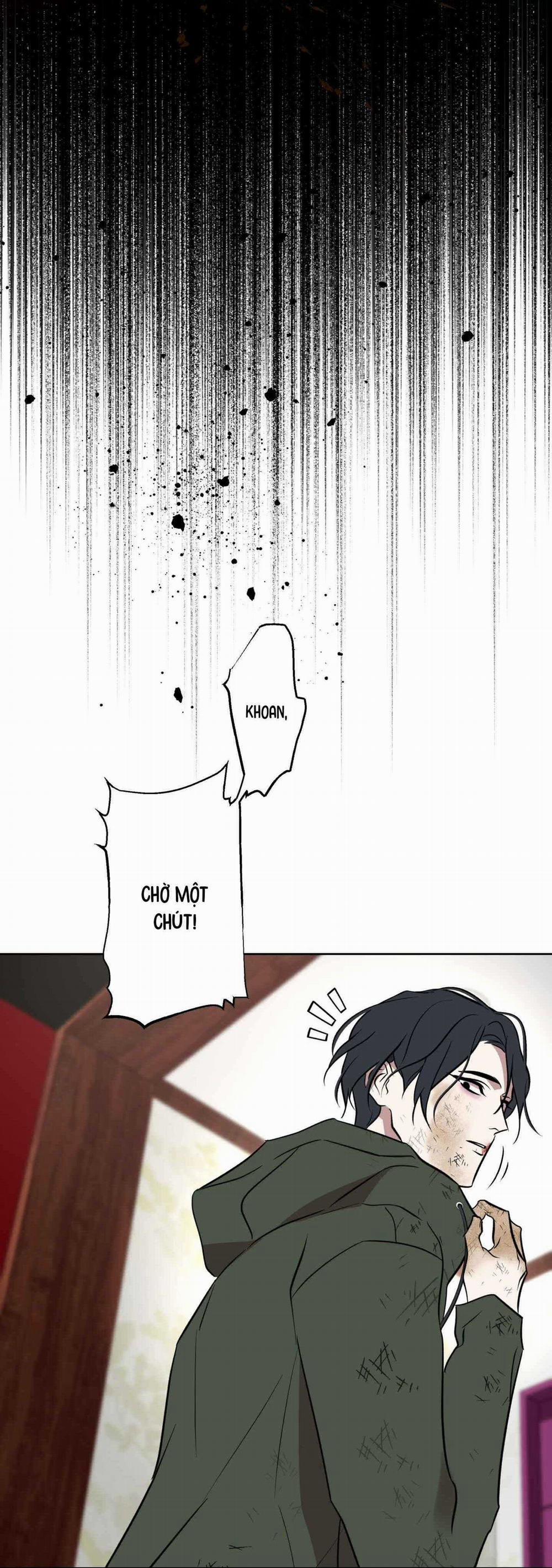 Mưa Mãi Không Tạnh 19 trang 61