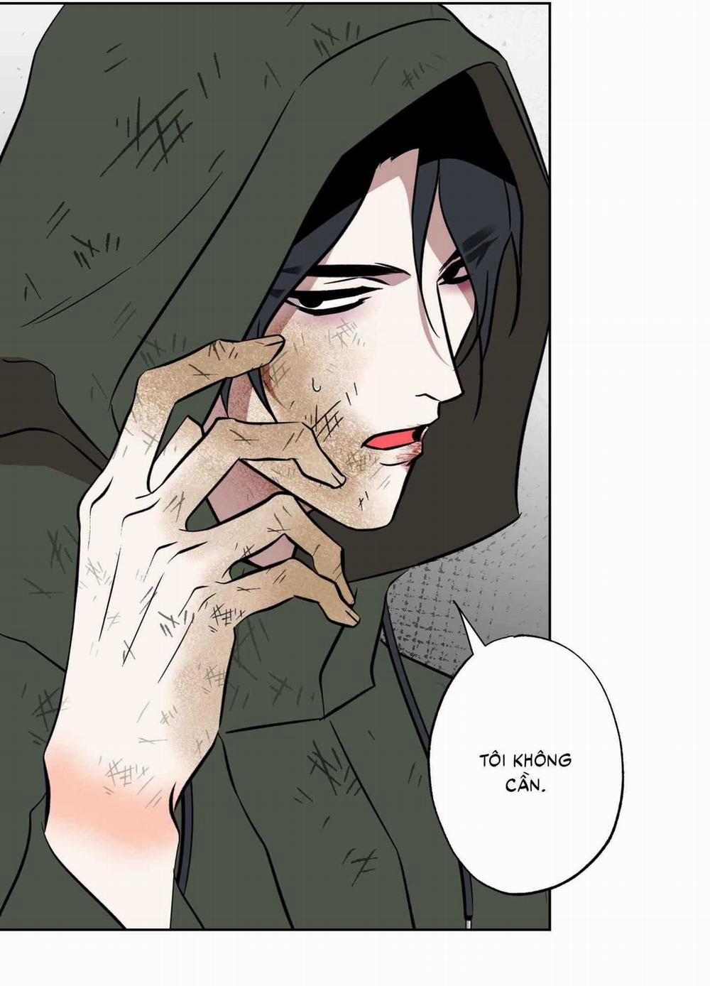 Mưa Mãi Không Tạnh 19 trang 71