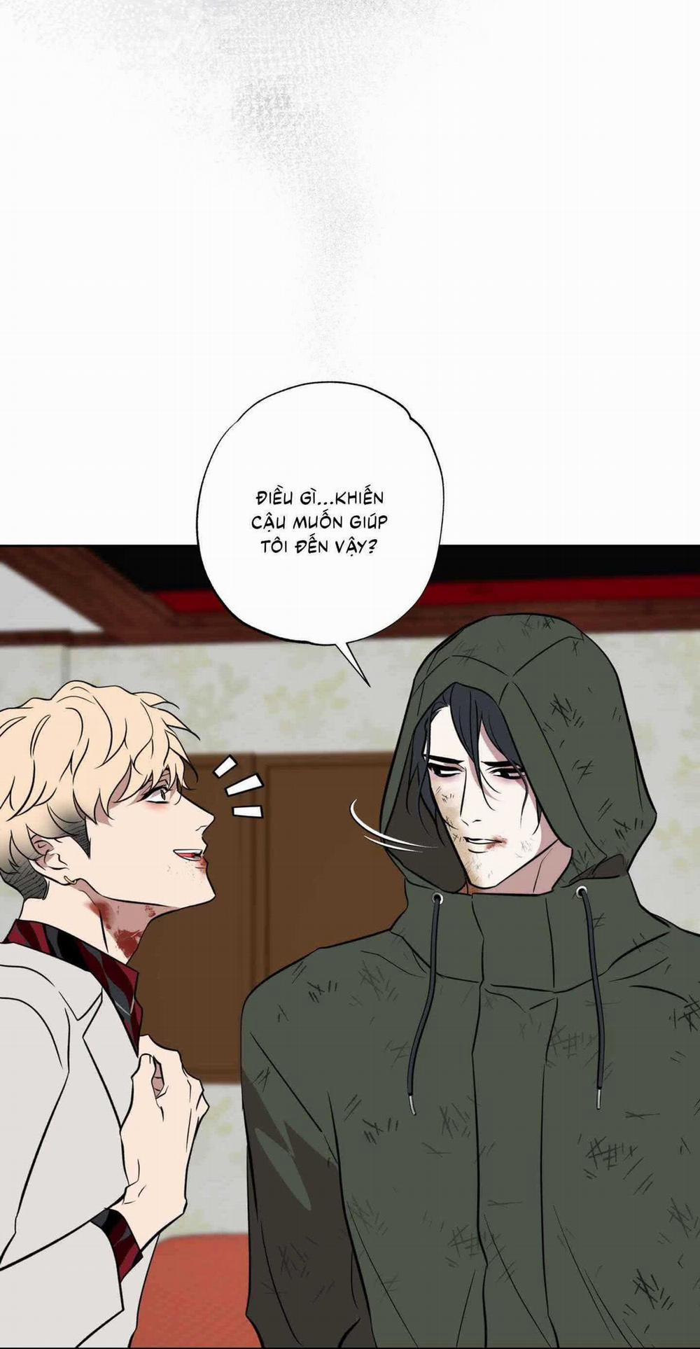 Mưa Mãi Không Tạnh 19 trang 81