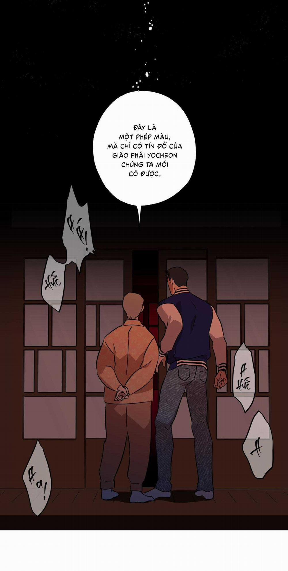 Mưa Mãi Không Tạnh 2 trang 13