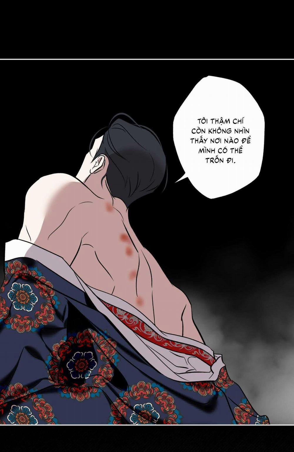 Mưa Mãi Không Tạnh 2 trang 30