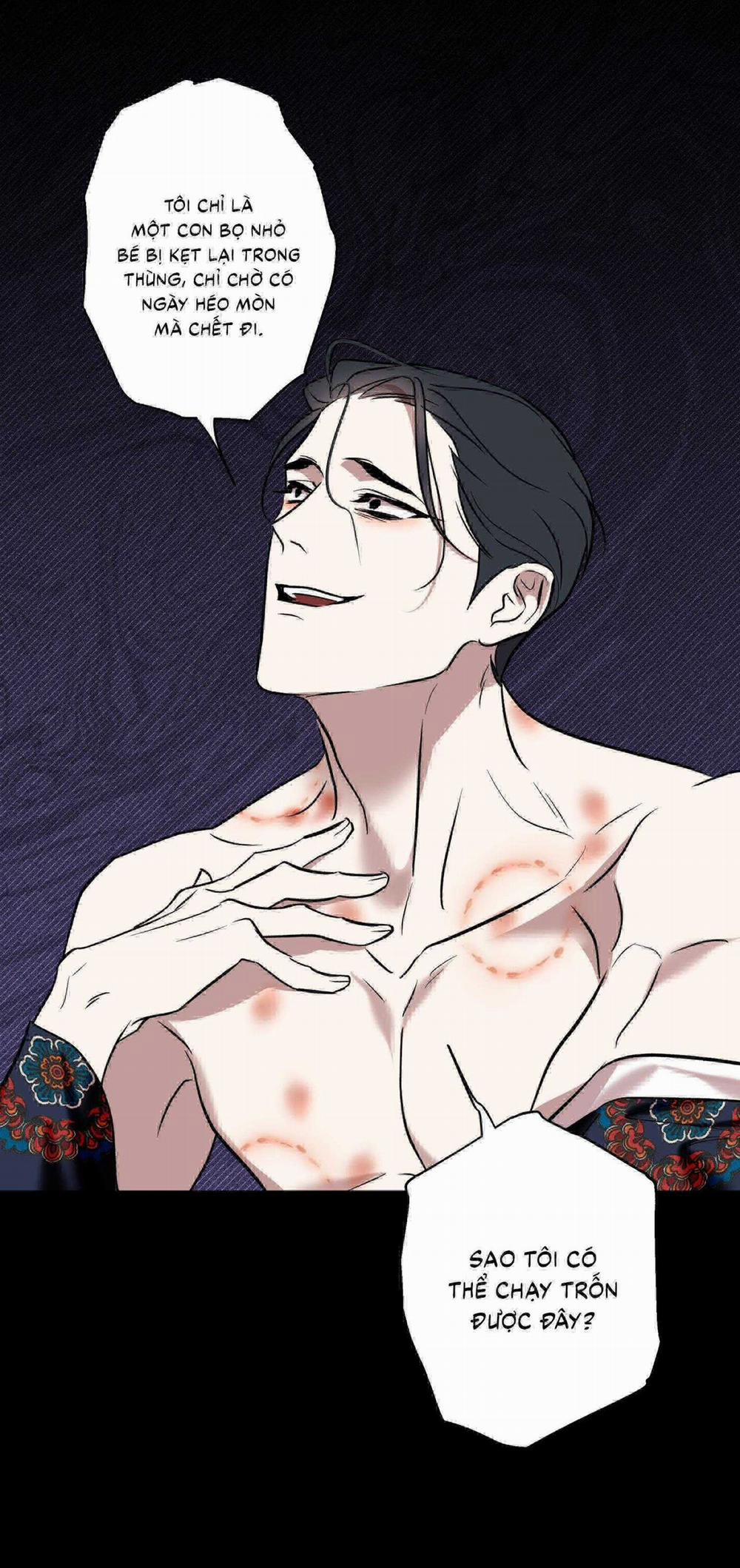 Mưa Mãi Không Tạnh 2 trang 31