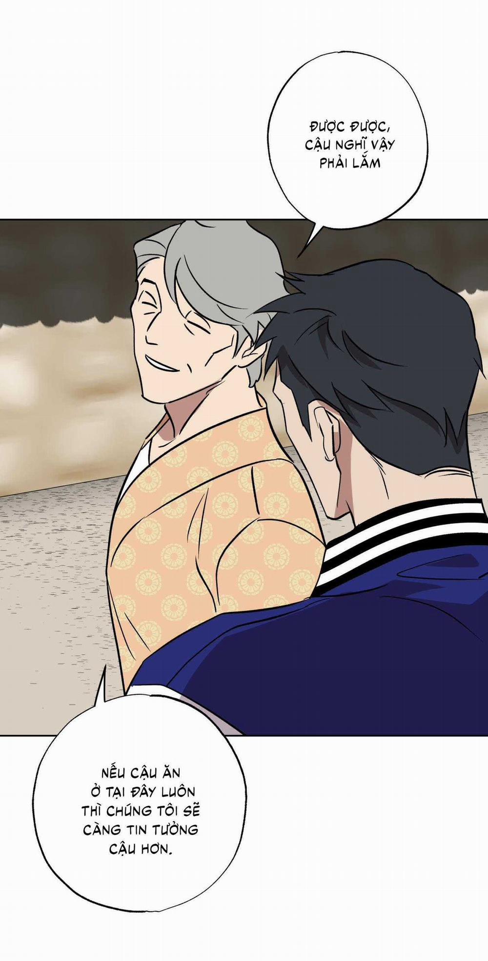 Mưa Mãi Không Tạnh 2 trang 41