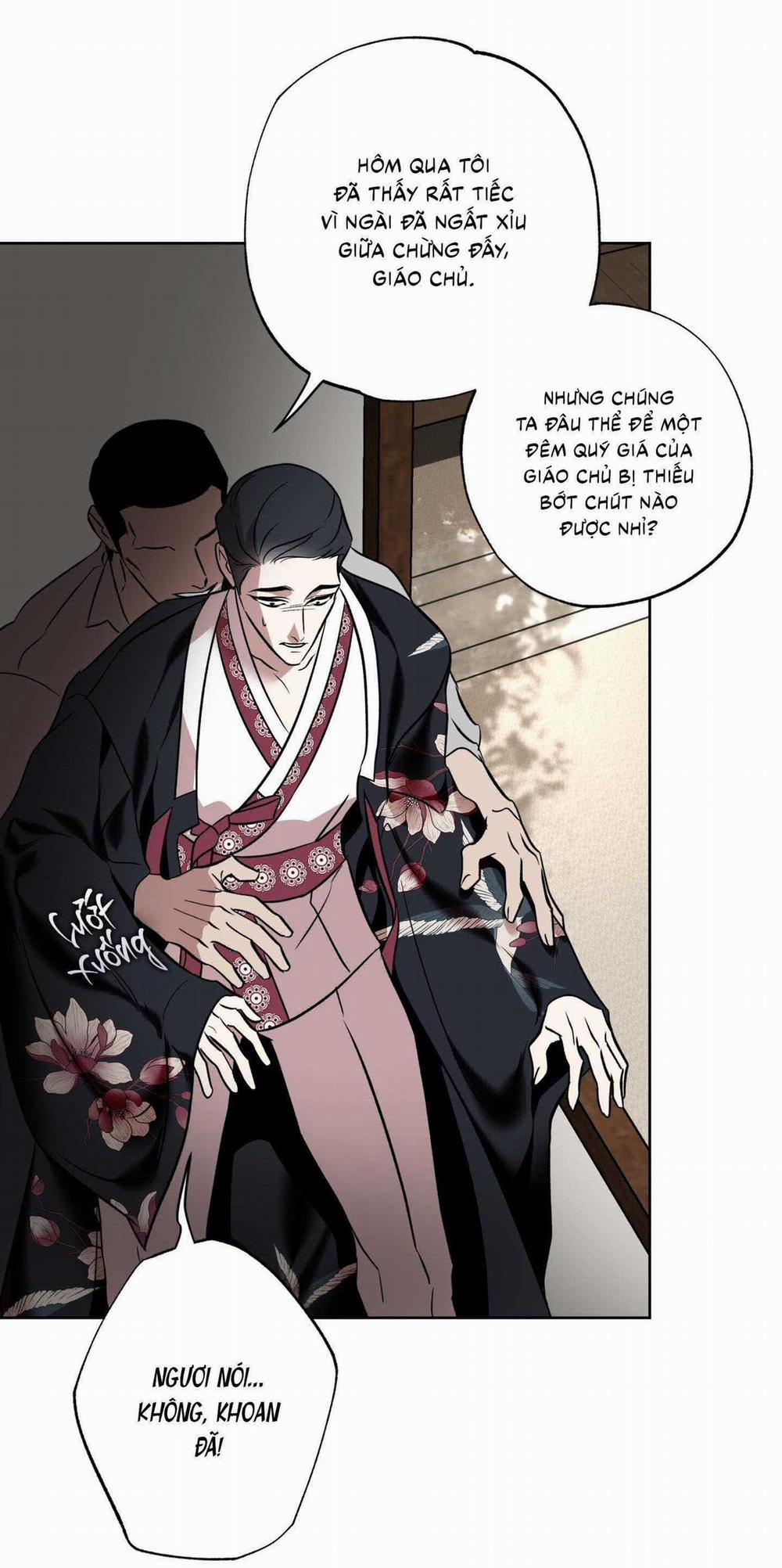 Mưa Mãi Không Tạnh 2 trang 54