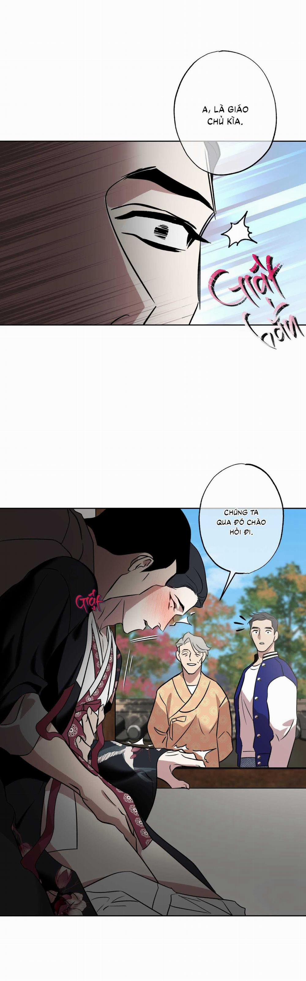 Mưa Mãi Không Tạnh 2 trang 57