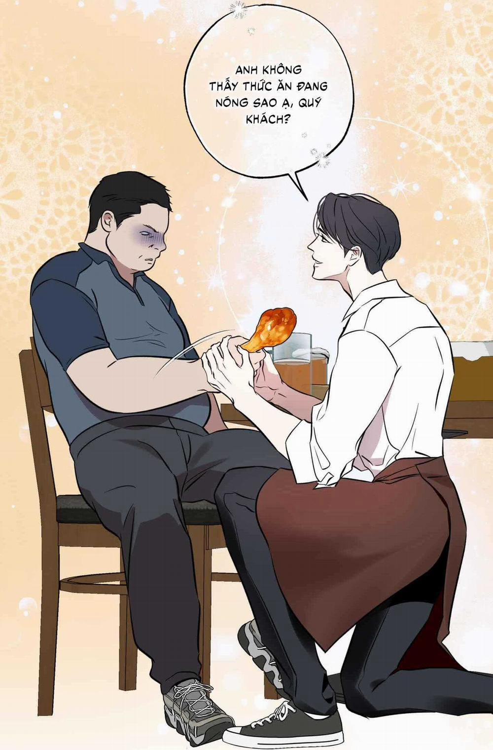 Mưa Mãi Không Tạnh 20 trang 11