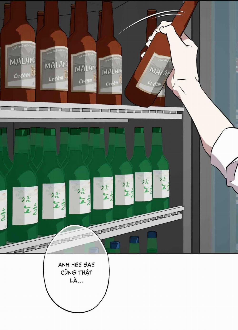 Mưa Mãi Không Tạnh 20 trang 16