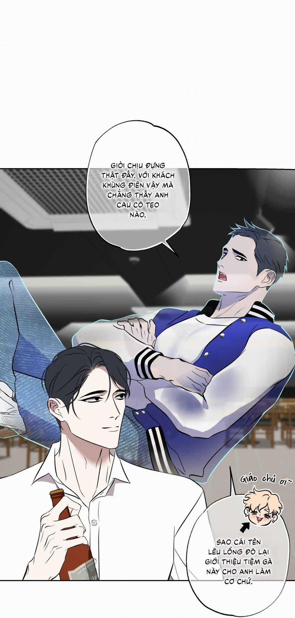 Mưa Mãi Không Tạnh 20 trang 17