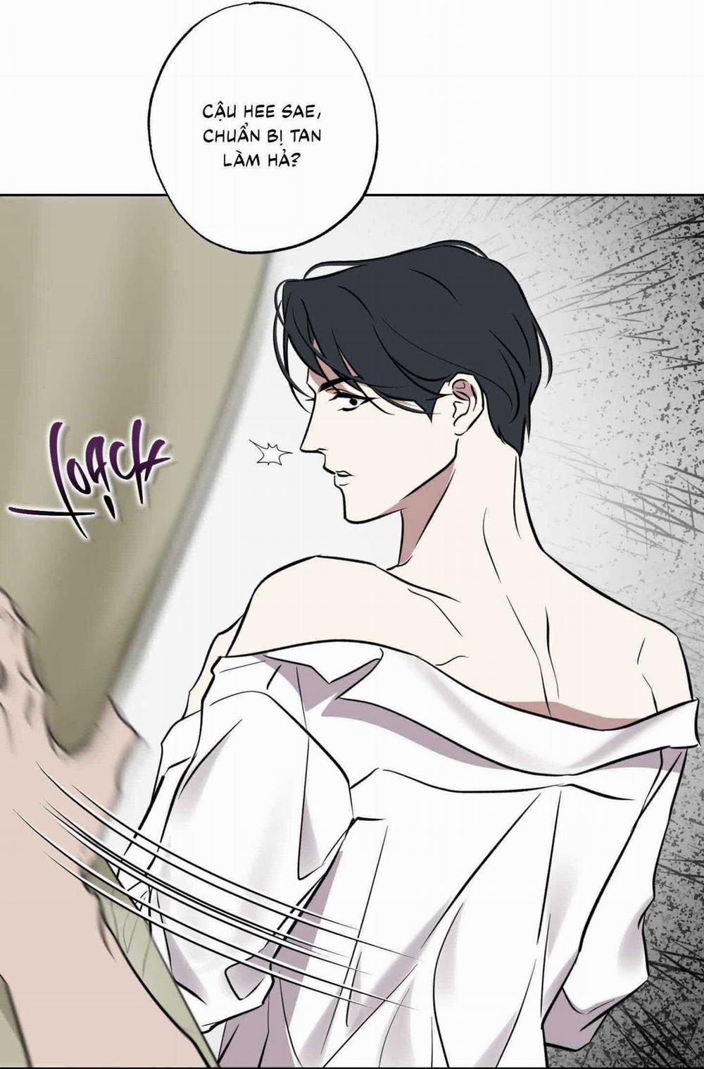 Mưa Mãi Không Tạnh 20 trang 26