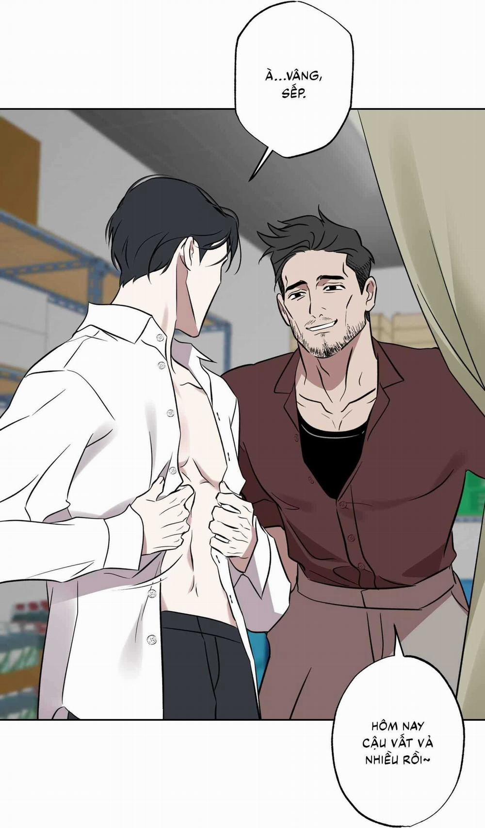 Mưa Mãi Không Tạnh 20 trang 28