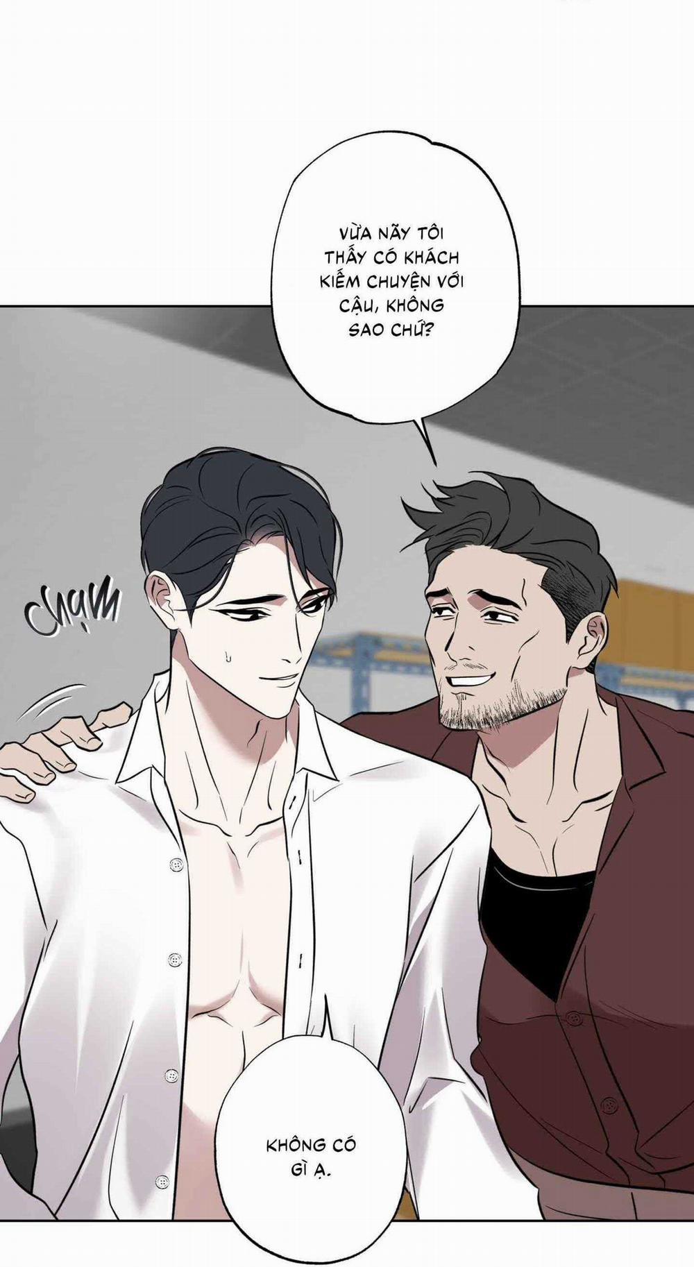 Mưa Mãi Không Tạnh 20 trang 29