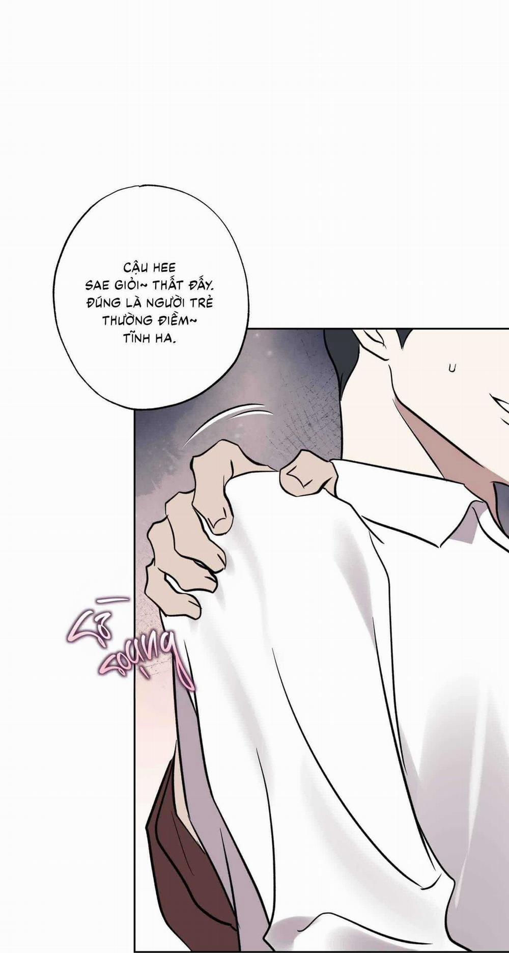 Mưa Mãi Không Tạnh 20 trang 30