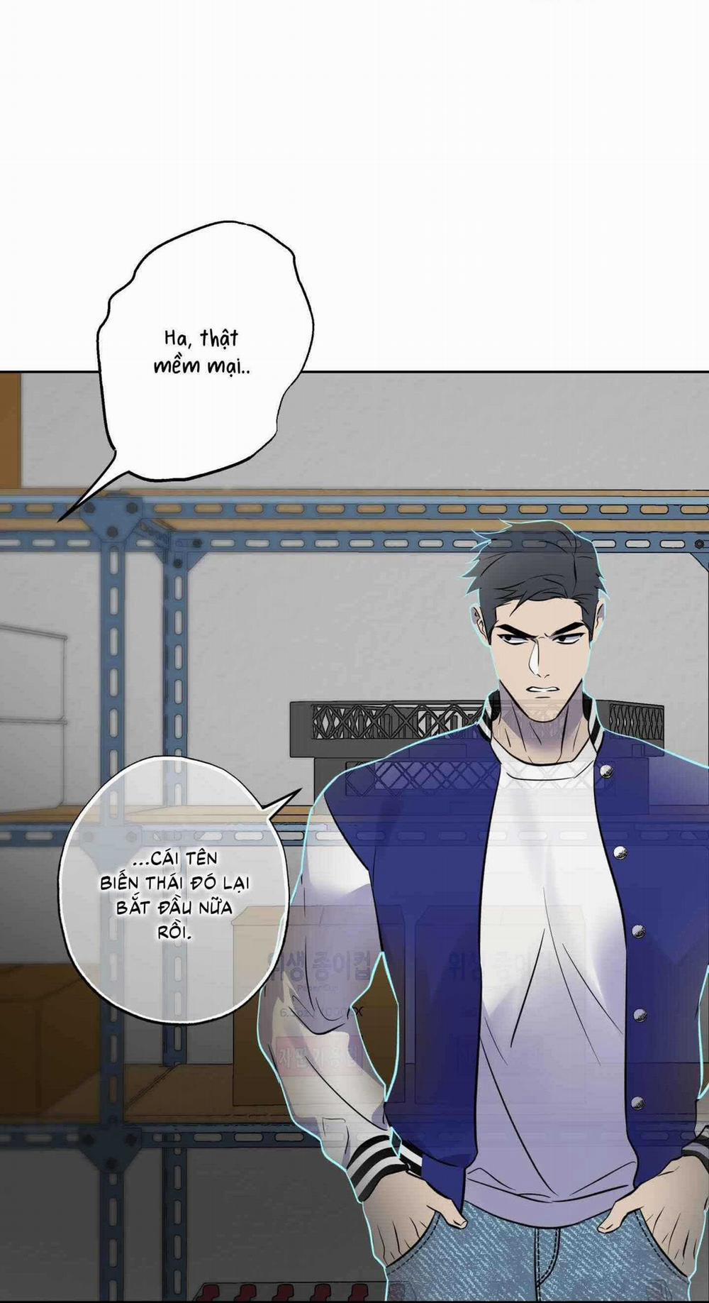 Mưa Mãi Không Tạnh 20 trang 32