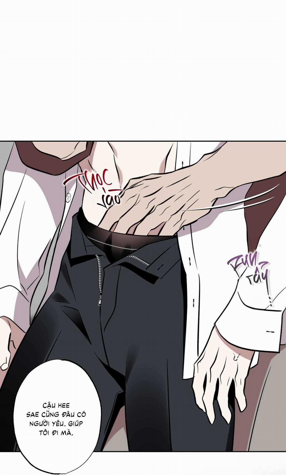 Mưa Mãi Không Tạnh 20 trang 34