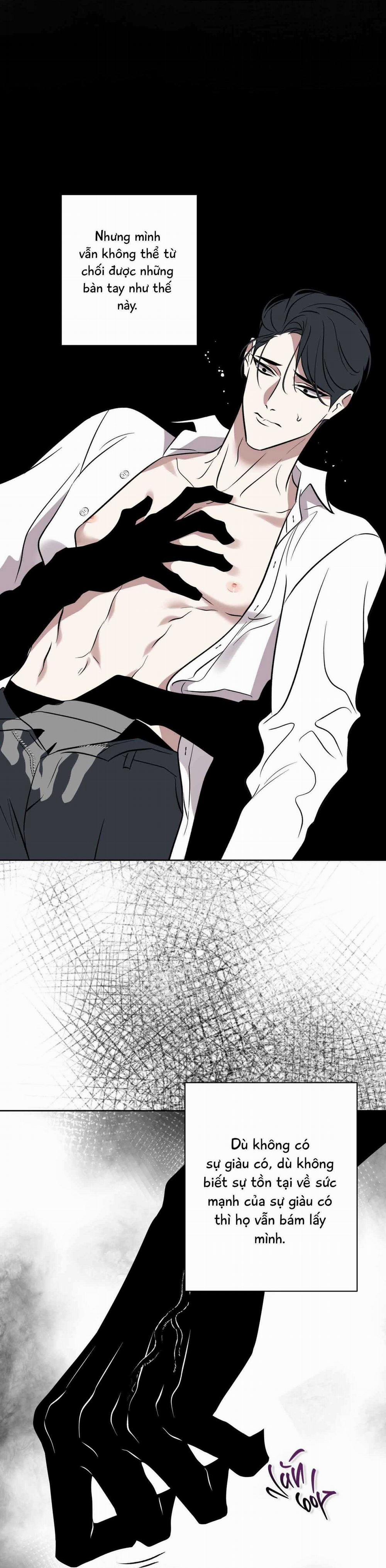 Mưa Mãi Không Tạnh 20 trang 37