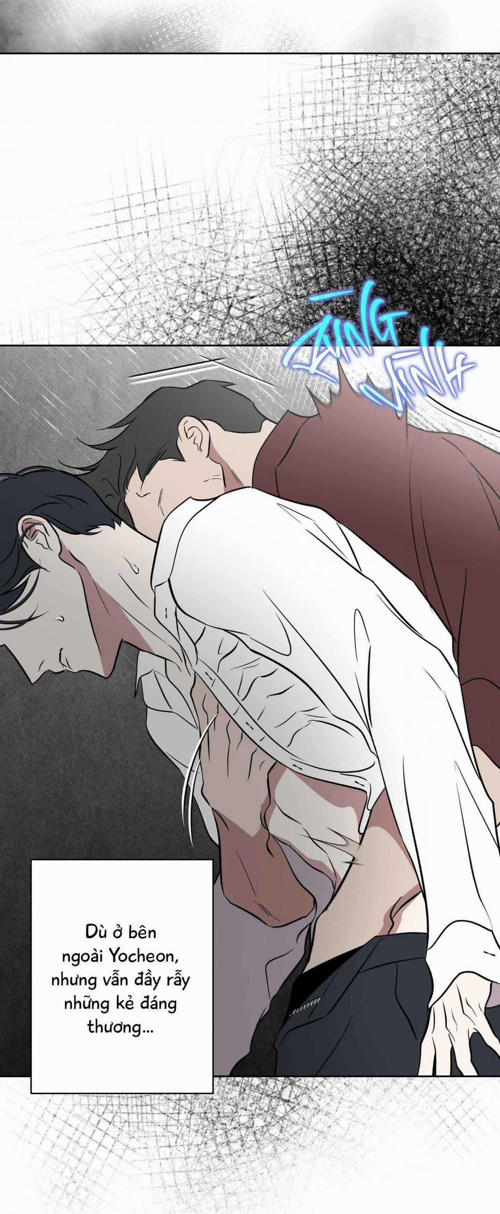 Mưa Mãi Không Tạnh 20 trang 38