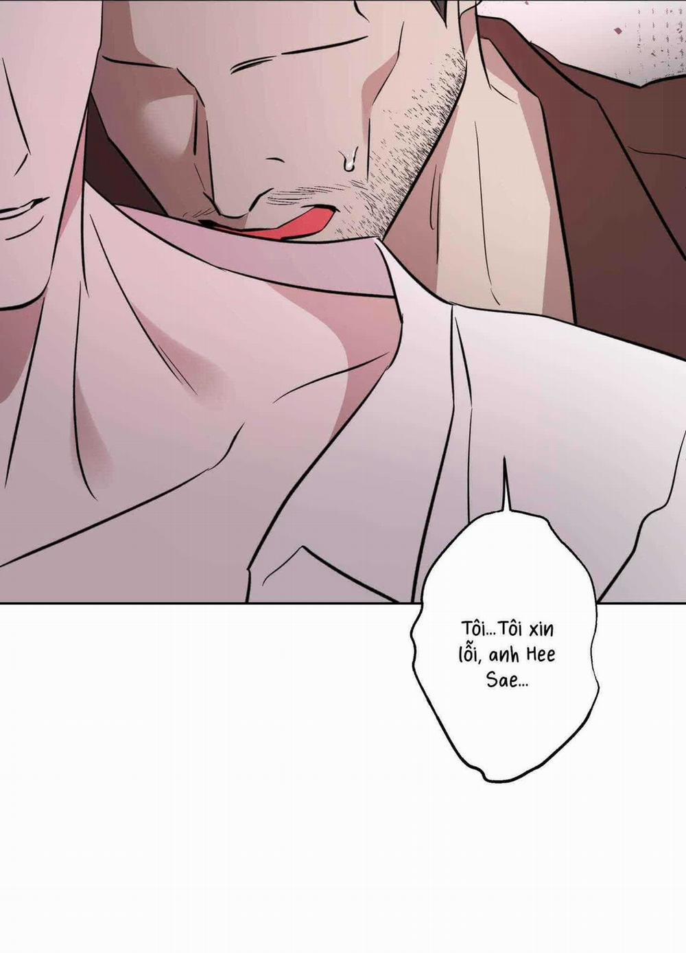 Mưa Mãi Không Tạnh 20 trang 50