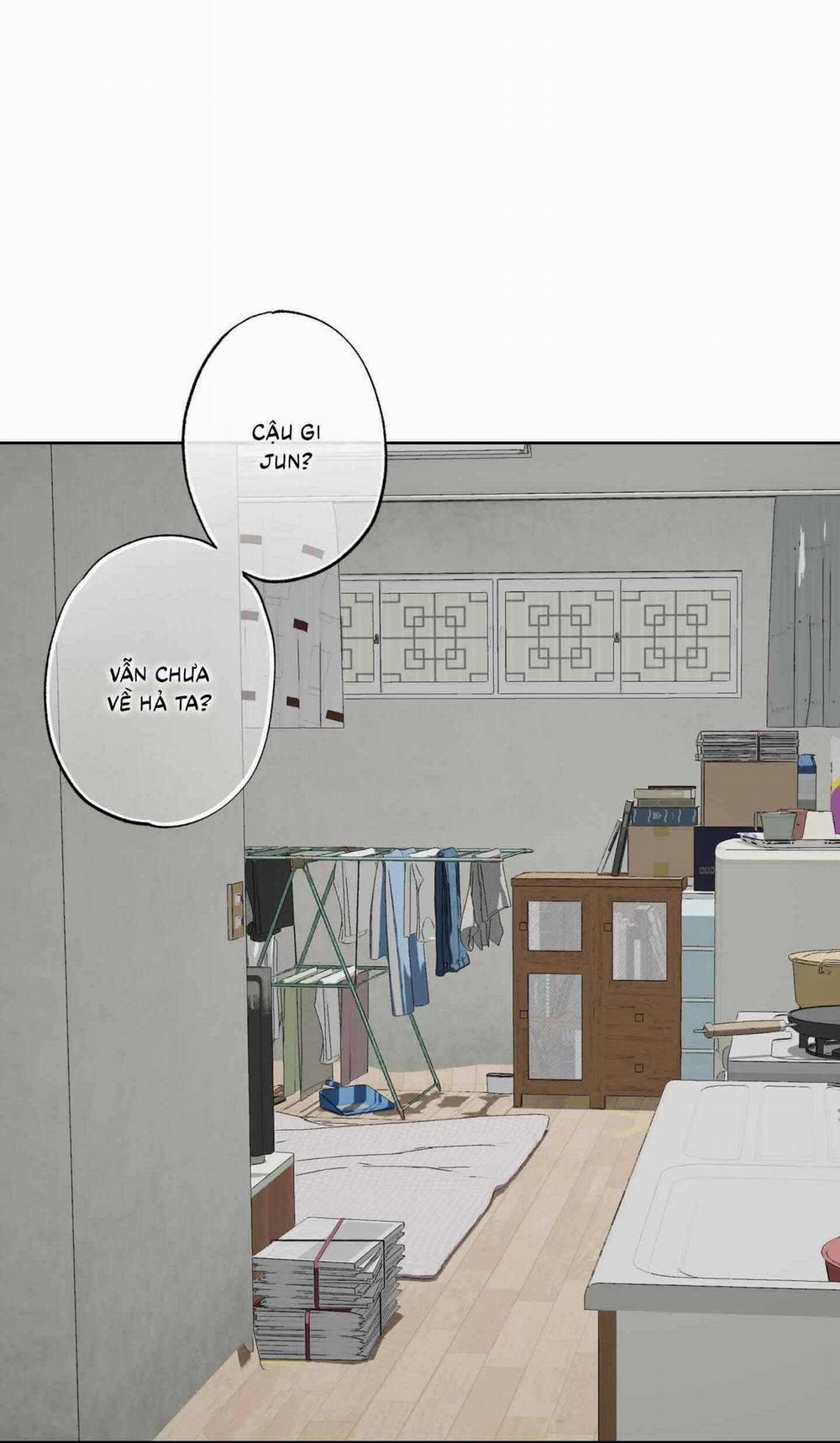 Mưa Mãi Không Tạnh 21 trang 21