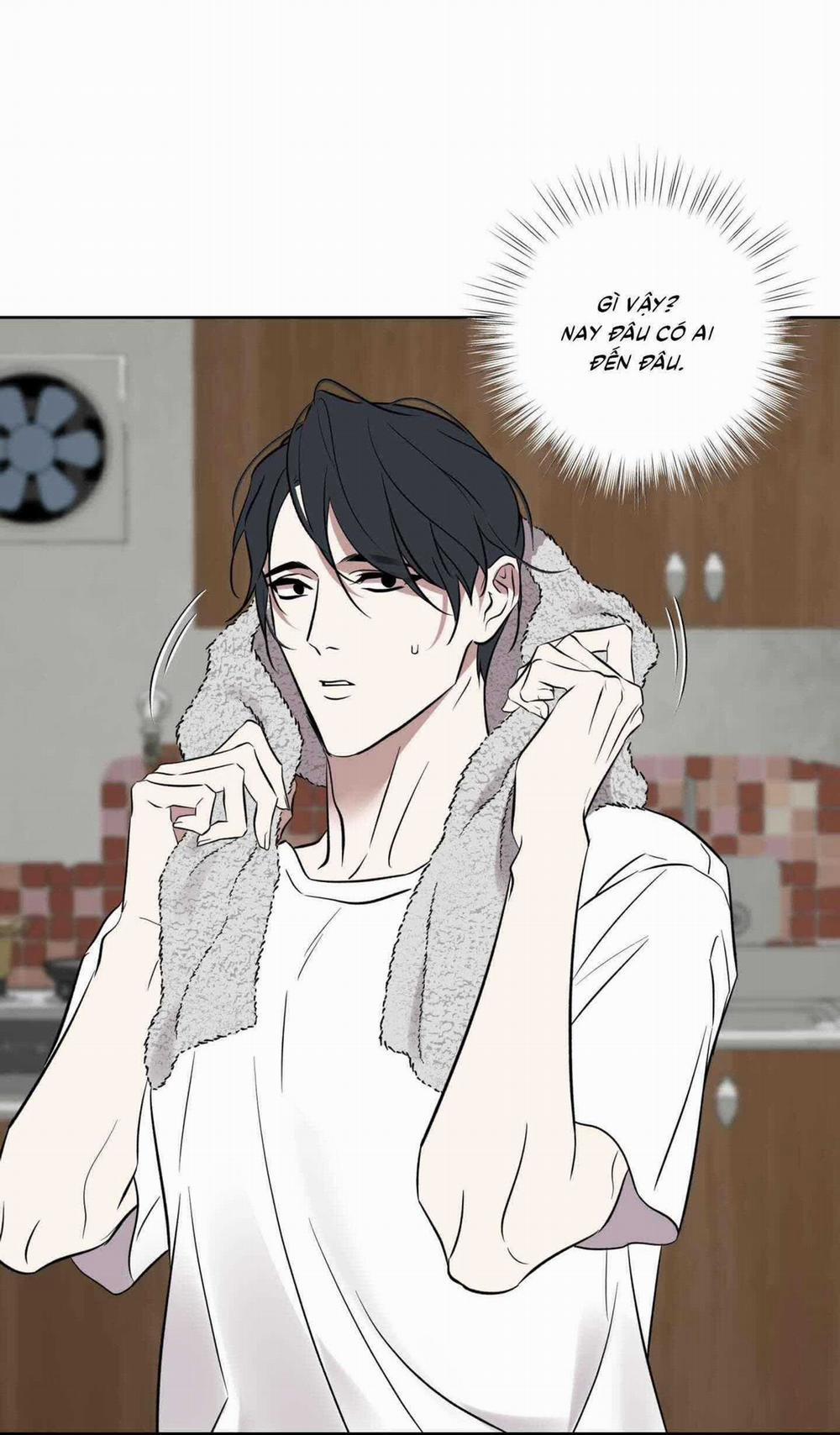 Mưa Mãi Không Tạnh 21 trang 24