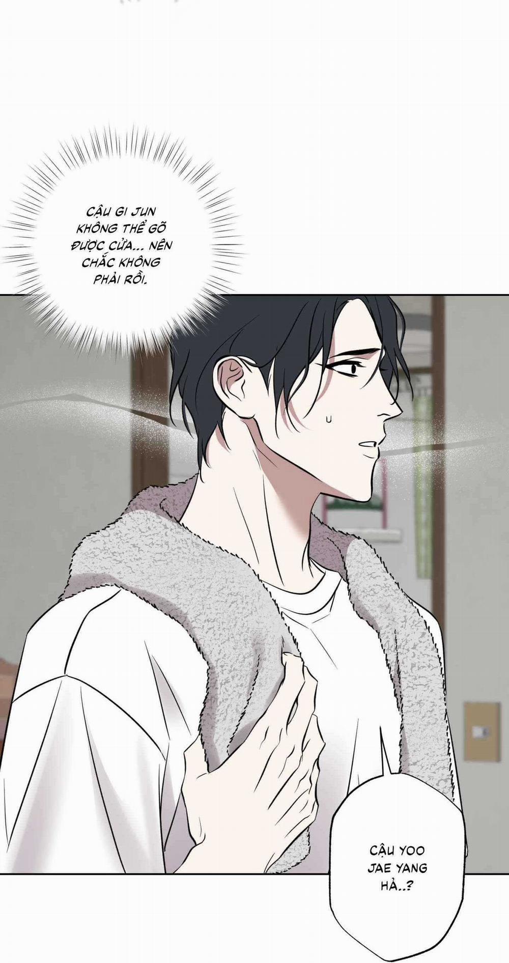 Mưa Mãi Không Tạnh 21 trang 28