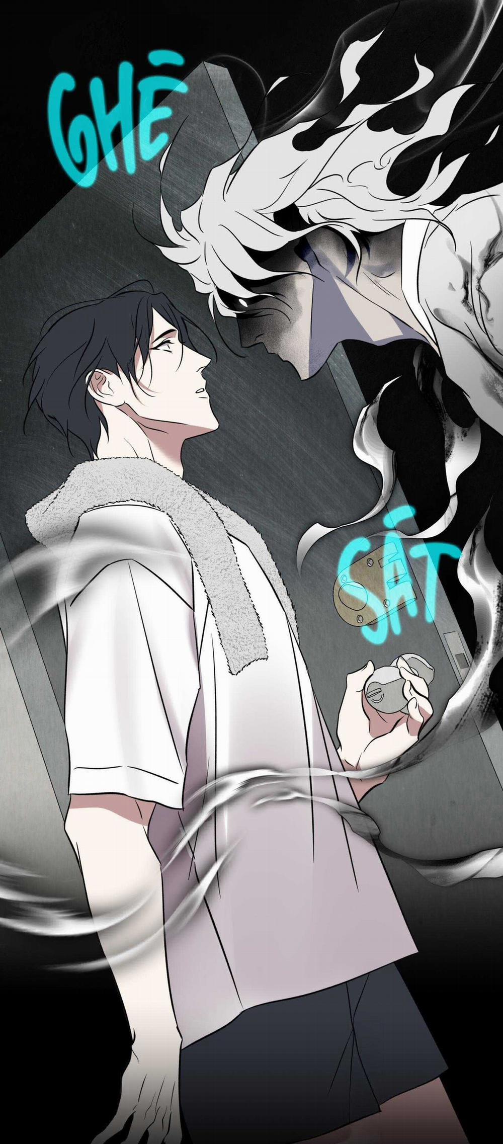 Mưa Mãi Không Tạnh 21 trang 32