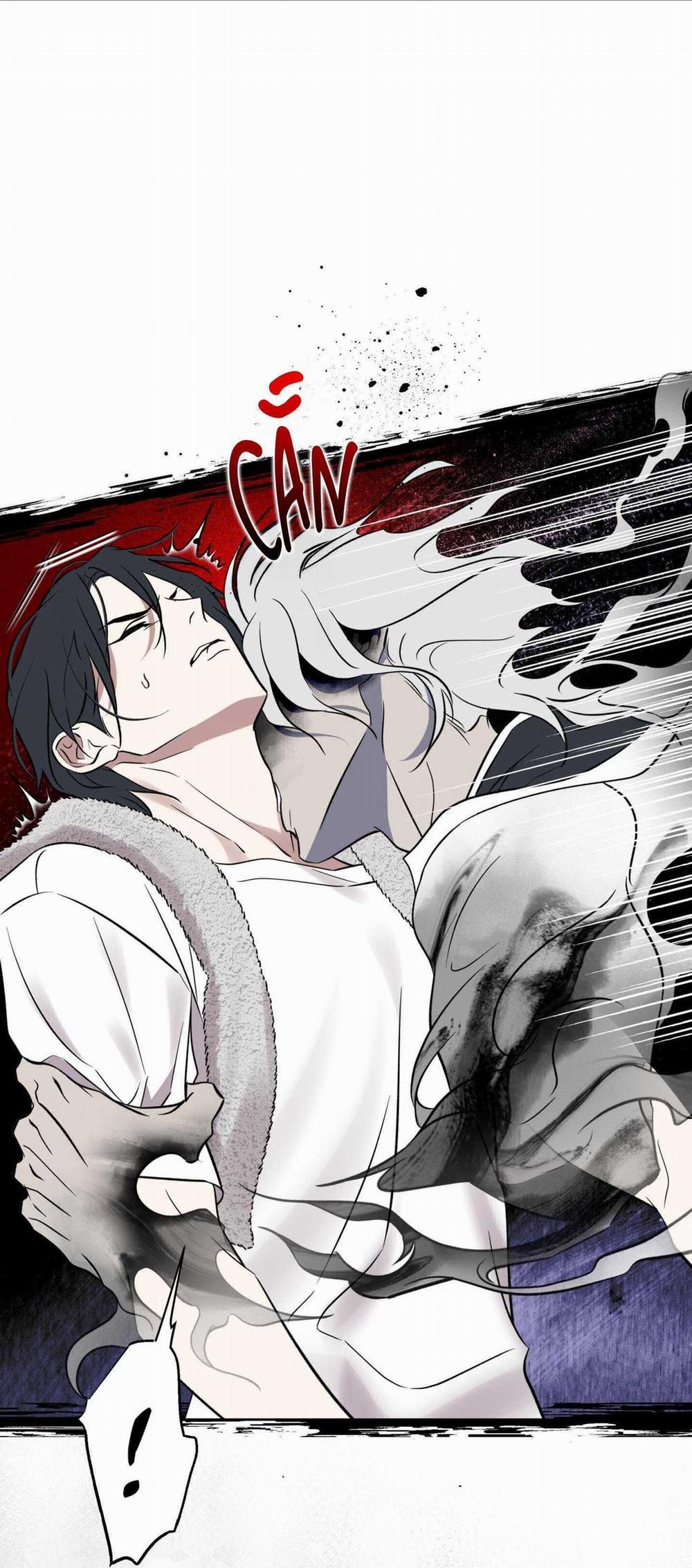 Mưa Mãi Không Tạnh 21 trang 34