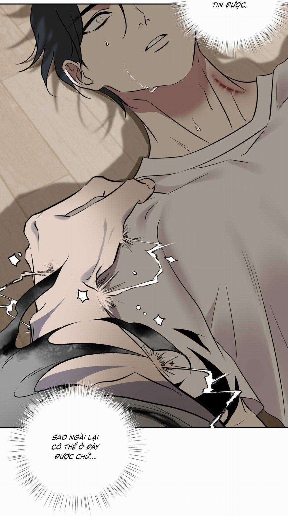 Mưa Mãi Không Tạnh 21 trang 43