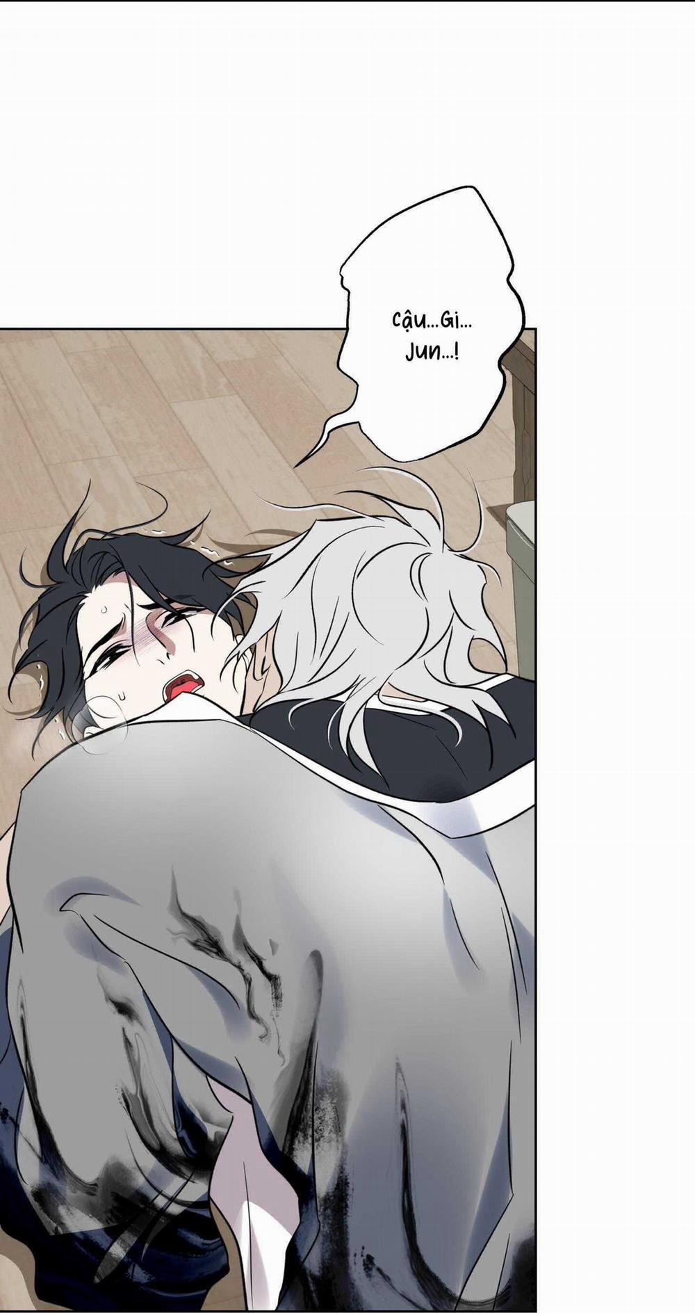 Mưa Mãi Không Tạnh 21 trang 51